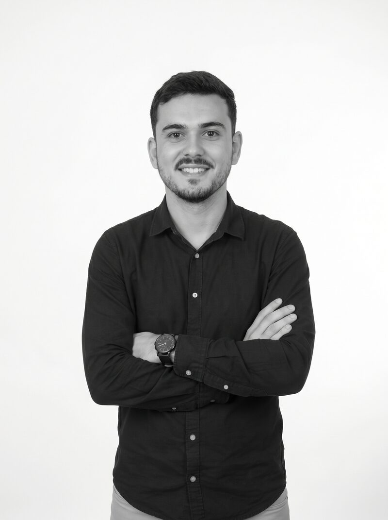 Wagner Martinuzi, sócio fundador da PURA Arquitetura
